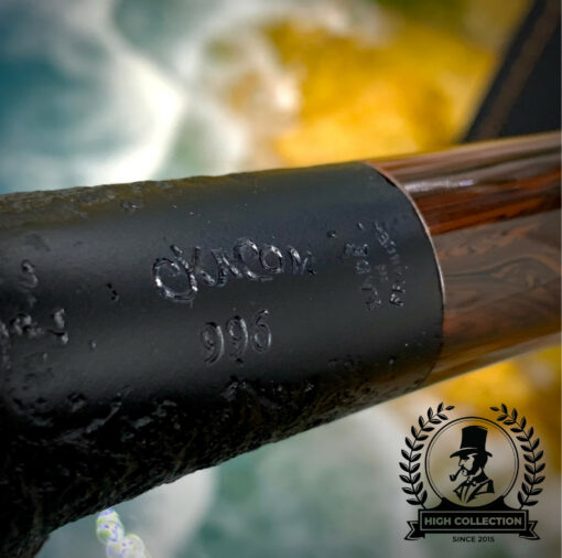 Tẩu Briar Chacom Skipper 996