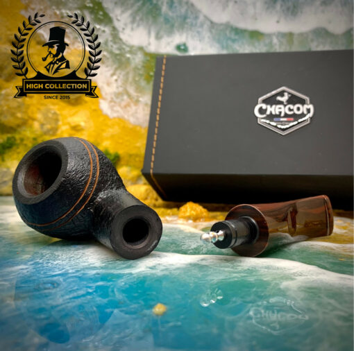 Tẩu Briar Chacom Skipper 996