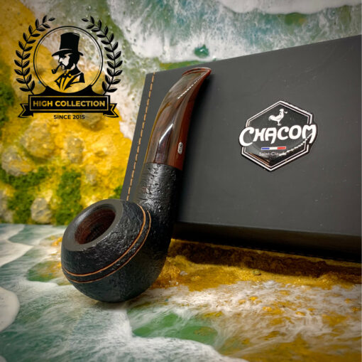 Tẩu Briar Chacom Skipper 996
