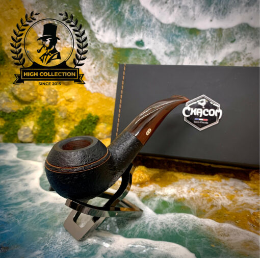 Tẩu Briar Chacom Skipper 996