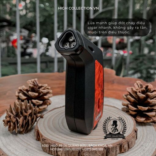 Bật Cigar 3 Tia Lubinski 10032