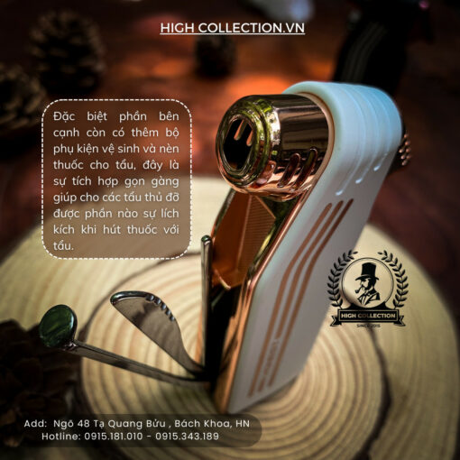 Bật Tẩu Hornet 774-1