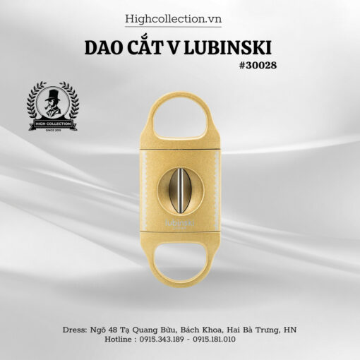 Dao Cắt V Lubinski 30028