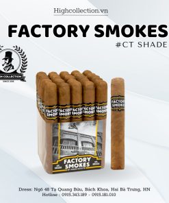 Cigar Factory Smokes CT Shade Gordito