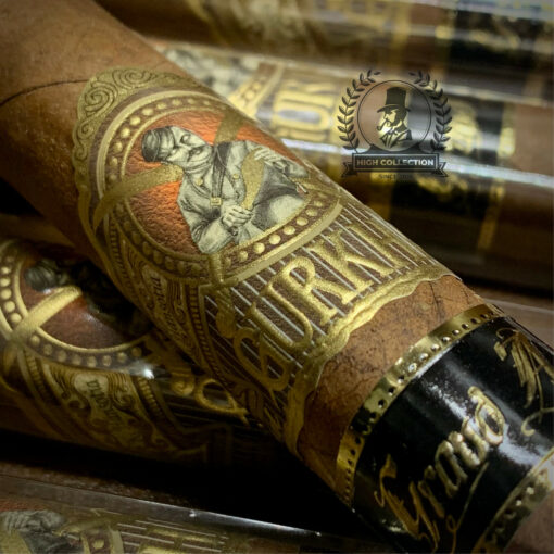 Cigar Gurkha Grand Age Pressidente