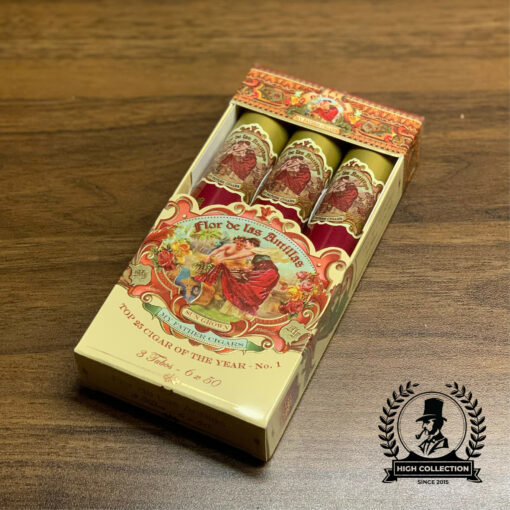 Cigar My Father Flo De Las Antillas 3 Tubos