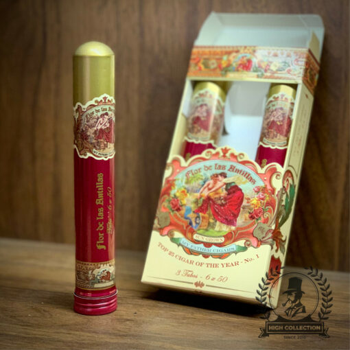 Cigar My Father Flo De Las Antillas 3 Tubos