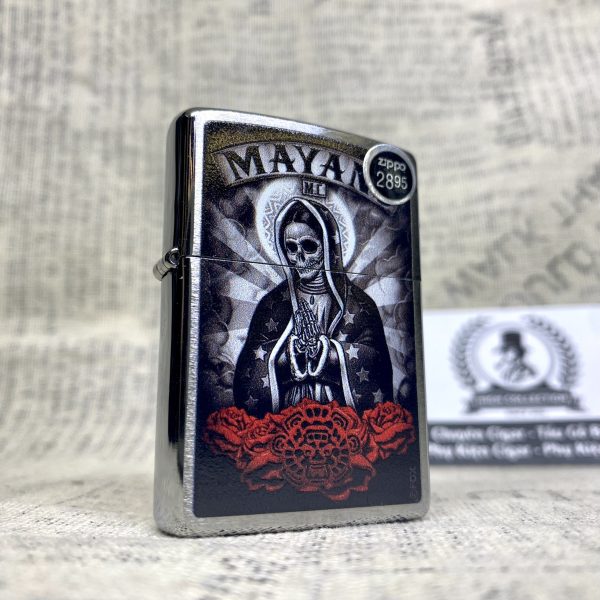 Zippo 49019 MAYANS