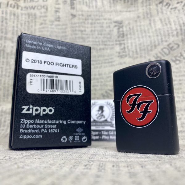 Zippo 29477 FOO FIGHTER