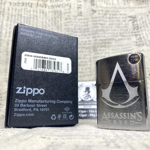 Zippo 29494 ASSASSIN’S CREED