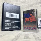 Zippo 200 USA FLAG