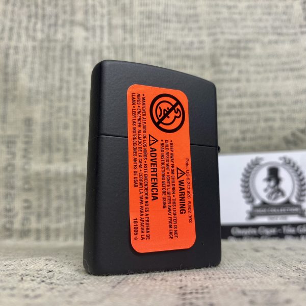 Zippo 49124 DABBIN LEPRECHAUN DESIGN