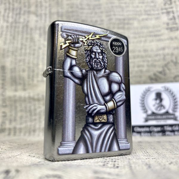 Zippo 49137 ZEUS DESIGN