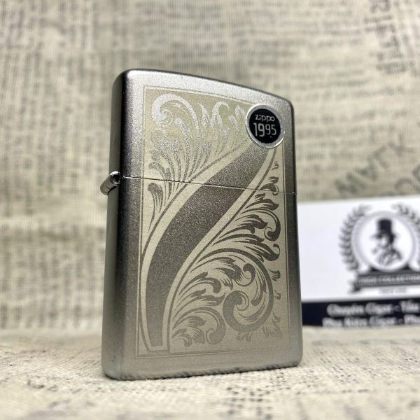 Zippo E 08 1955