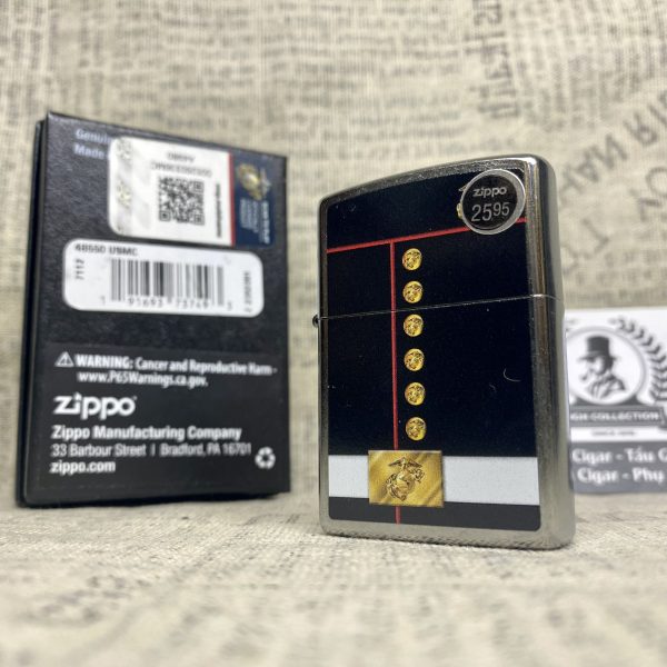 Zippo 48550 USMC