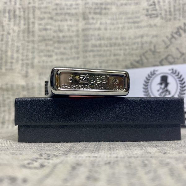 Zippo 250 WHITE TIGER USA