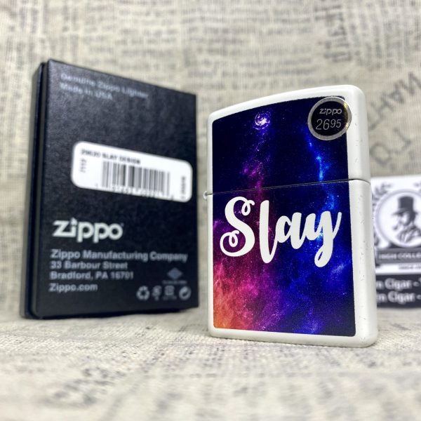 Zippo 29620 SLAY DESIGN