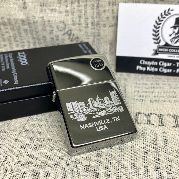 Zippo NASHVILLE TN USA