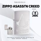 Zippo 29486 Asassin Creed