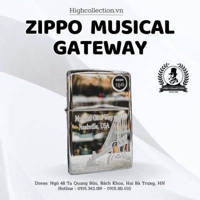 Zippo 250 NASHVILLE TN MUSIC CI