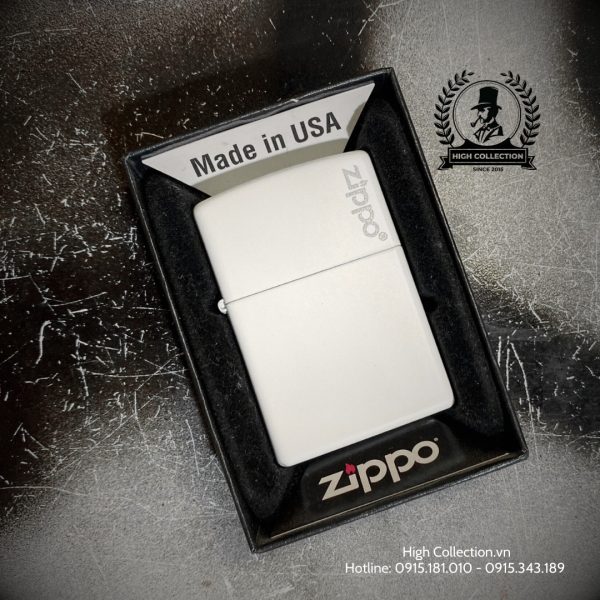 Zippo 214ZL Zippo Logo