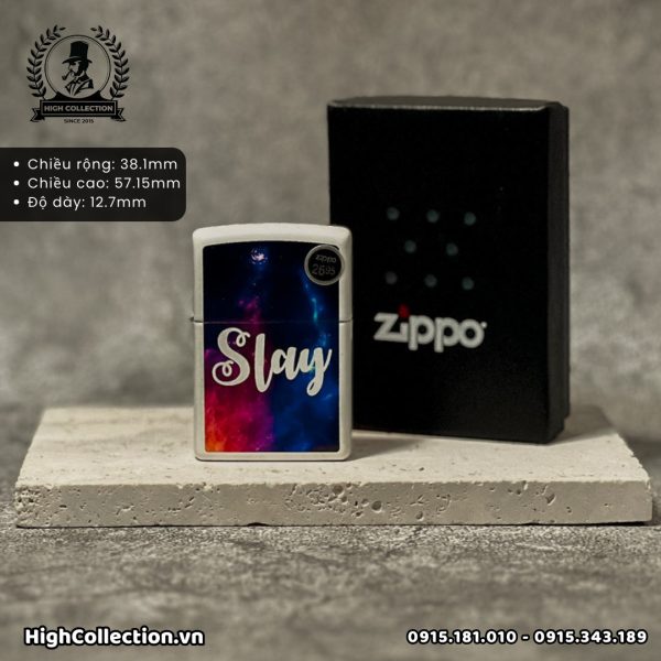 Zippo 29620 SLAY DESIGN