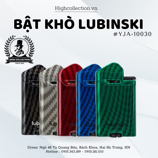 Bật Khò Lubinski 1 Tia YJA-10030