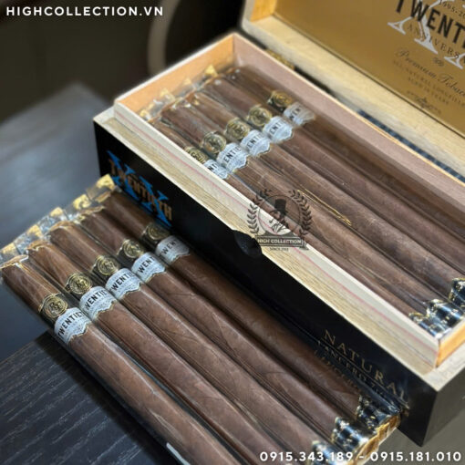Cigar Rocky Patel Twentieth Anniversary Lancero