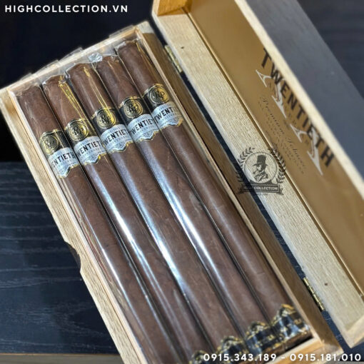 Cigar Rocky Patel Twentieth Anniversary Lancero