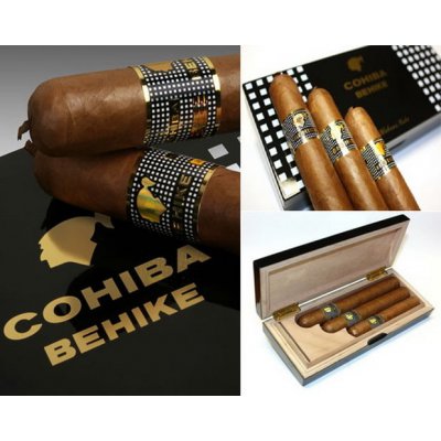 cohiba behike cigar box 1 2146