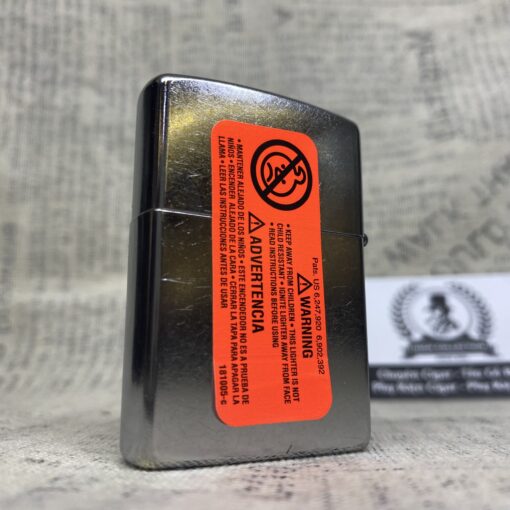 Zippo 49140 GEOMETRIC SKULL DESIGN