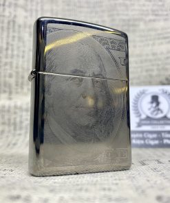 Zippo 49025 Currency Design