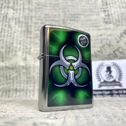 Zippo 260 DRAGON COLUMN YIN YANG