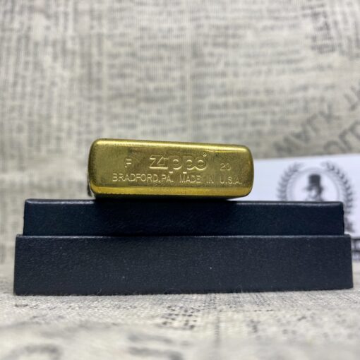 Zippo 204B Reg BR FN BRS WO/SB
