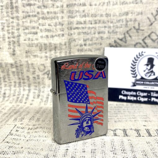 Zippo 200 STATUE OF LIBERTY DLAG