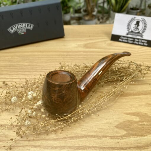 Tẩu Briar Savinelli Tundra