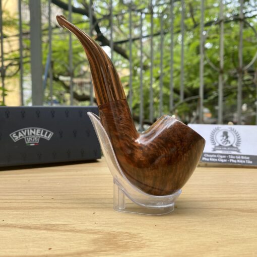 Tẩu Briar Savinelli Tundra