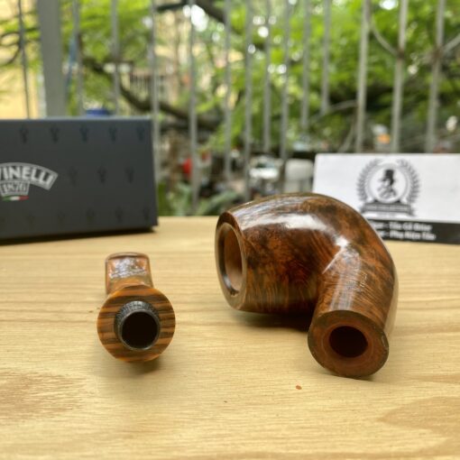 Tẩu Briar Savinelli Tundra