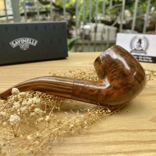Tẩu Briar Savinelli Tundra