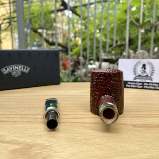 Tẩu Briar Savinelli Foresta 310 KS