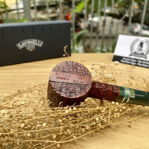 Tẩu Briar Savinelli Foresta 310 KS