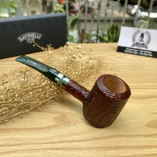 Tẩu Briar Savinelli Foresta 310 KS