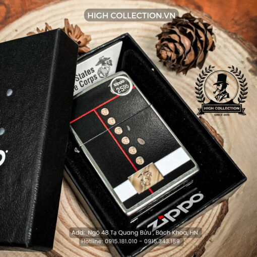 Zippo 48550 USMC