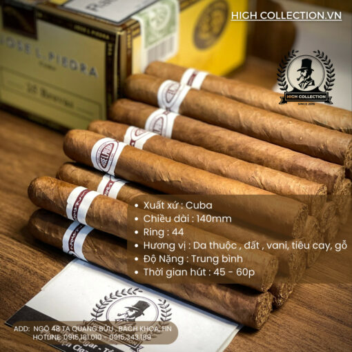 Cigar Jose.Piedra 25 Brevas