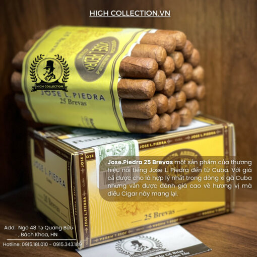 Cigar Jose.Piedra 25 Brevas