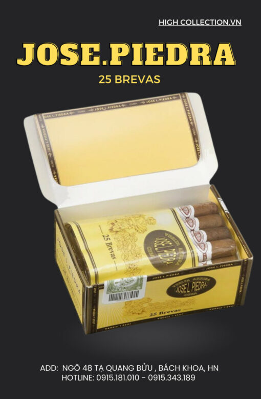 Cigar Jose.Piedra 25 Brevas