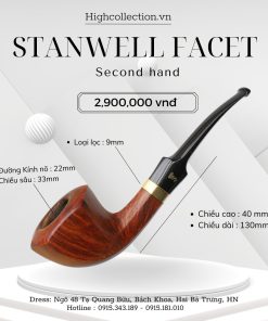 Tẩu SC Stanwell Facet