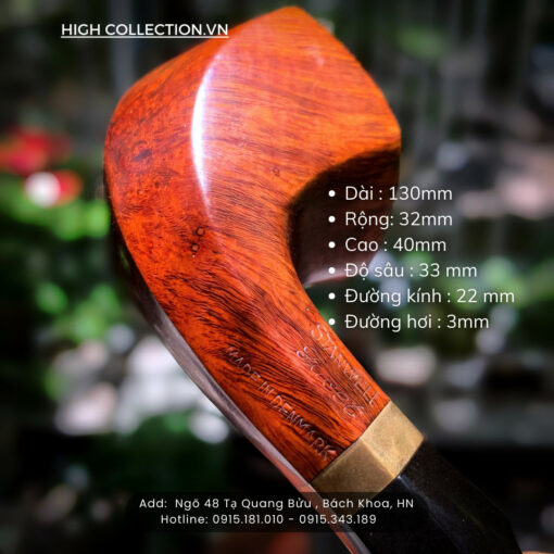 Tẩu SC Stanwell Facet