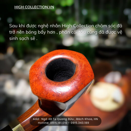 Tẩu SC Stanwell Facet