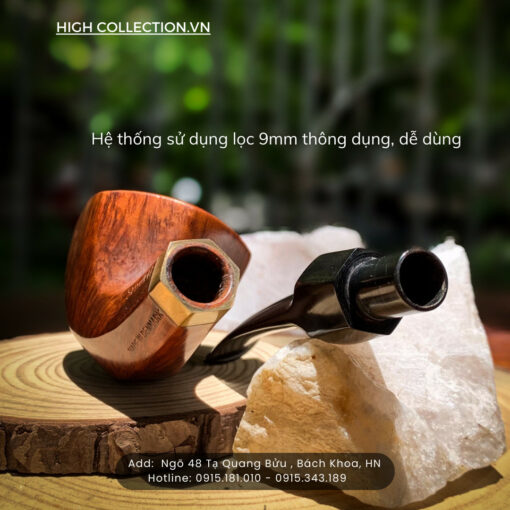 Tẩu SC Stanwell Facet